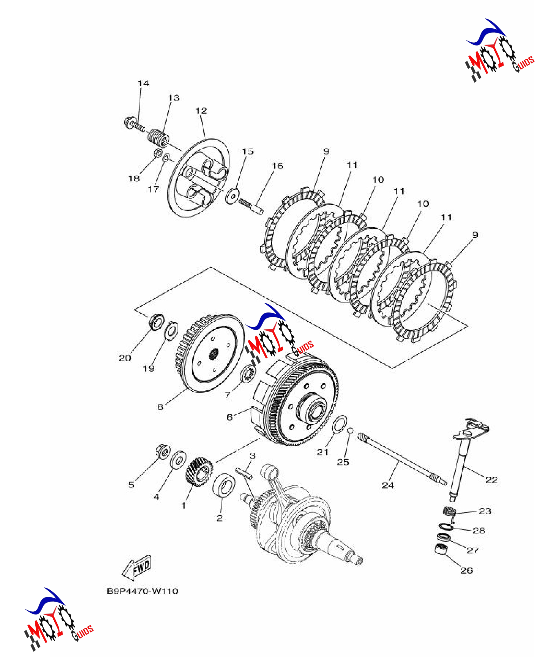 Engine Diagram